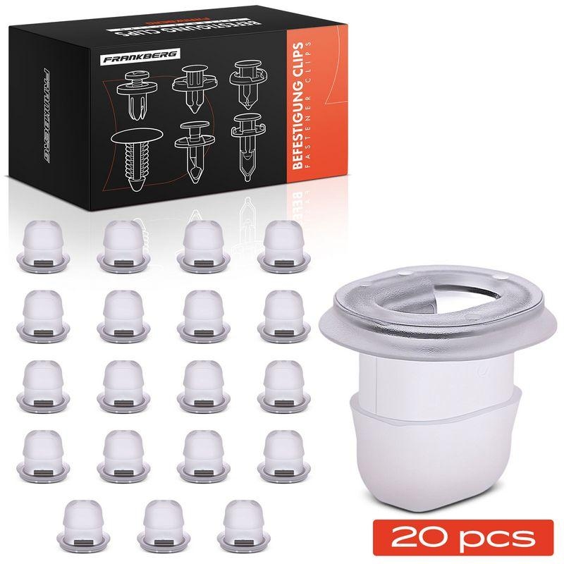 20x Frankberg Befestigungsclips Verkleidung 5481FB0047579
