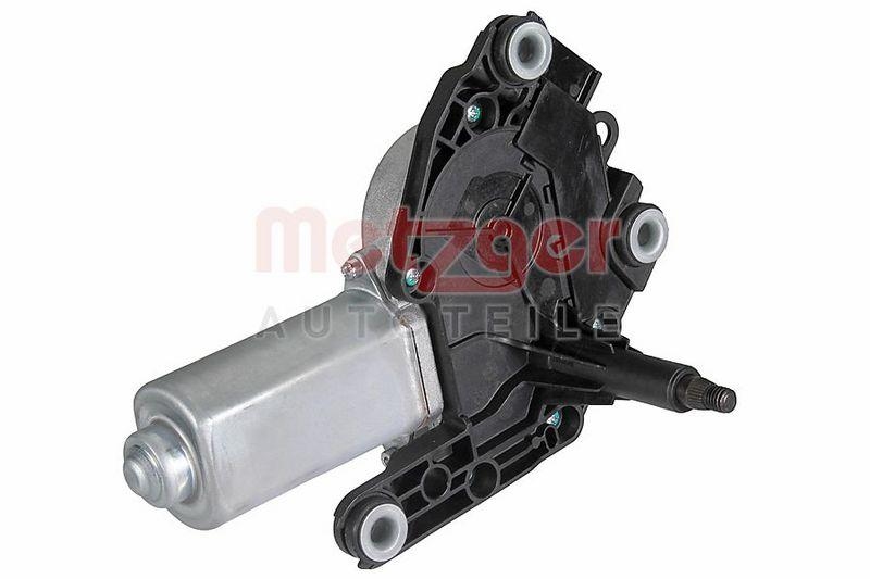 METZGER AUTOTEILE Wischermotor GREENPARTS