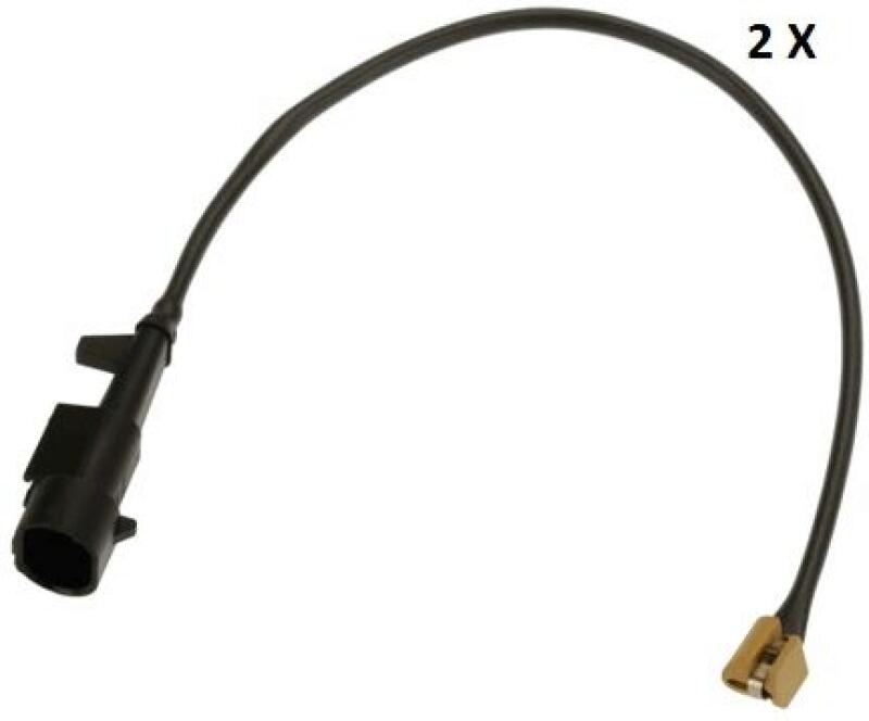 TRW Warnkontakt, Bremsbelagverschleiß GIC379