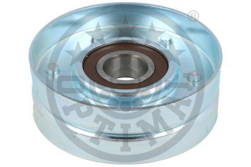 OPTIMAL Tensioner Pulley, V-ribbed belt