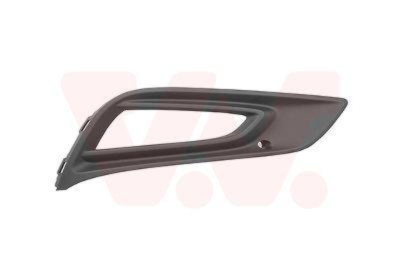 VAN WEZEL Ventilation Grille, bumper