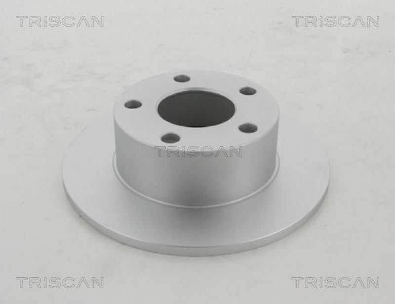 2x TRISCAN Bremsscheibe COATED