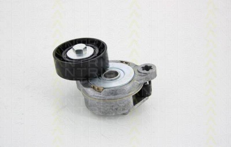 TRISCAN Tensioner Pulley, v-ribbed belt