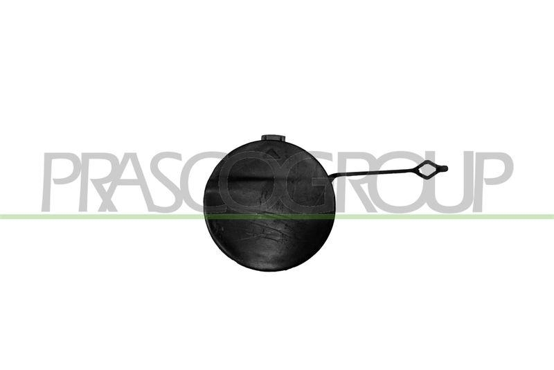 PRASCO Klappe, Abschlepphaken BM4001286