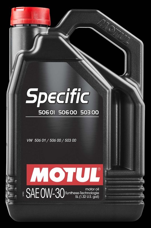 MOTUL Engine Oil SPECIFIC 506 01 506 00 503 00 0W30