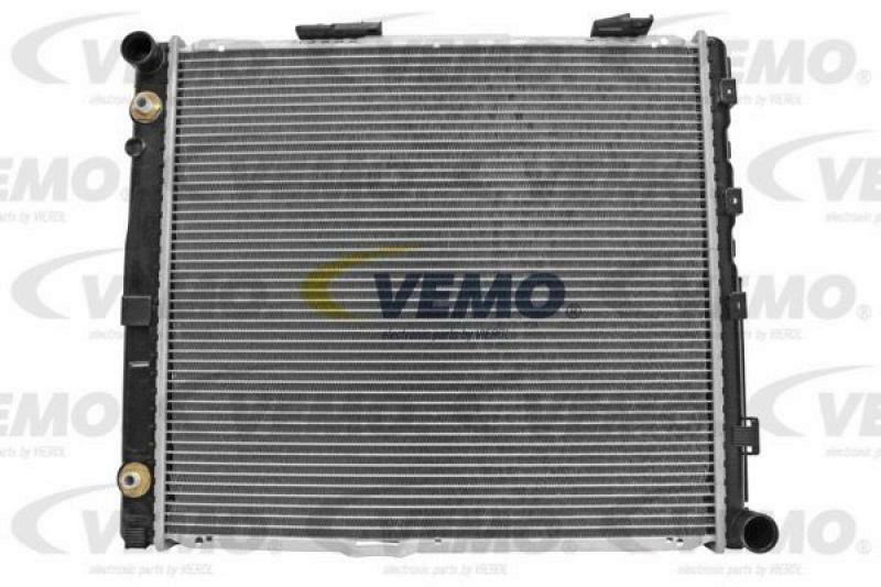 VEMO Radiator, engine cooling Original VEMO Quality