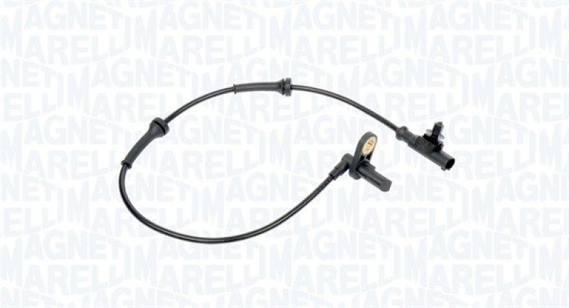 MAGNETI MARELLI Sensor, Raddrehzahl