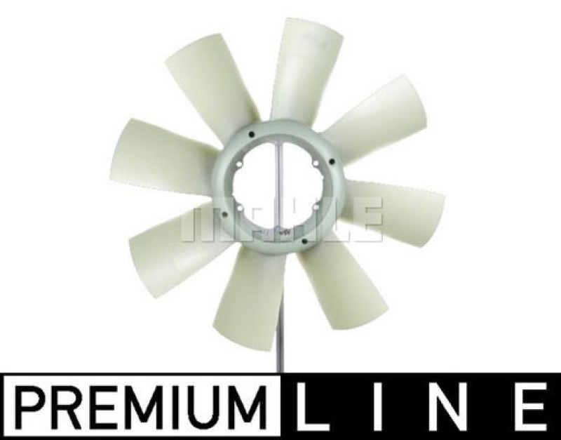 MAHLE Fan Wheel, engine cooling BEHR *** PREMIUM LINE ***
