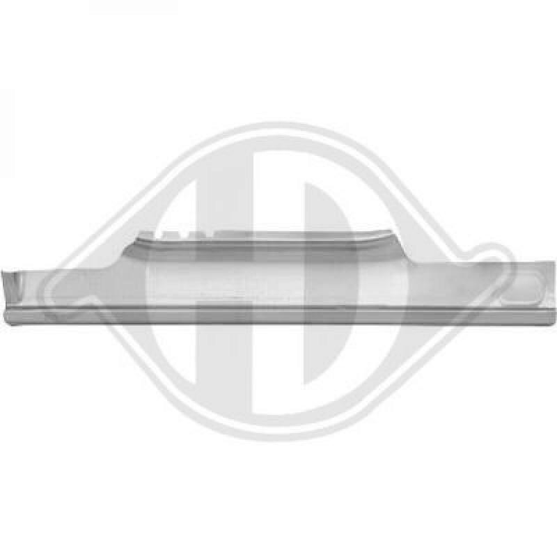 DIEDERICHS Einstiegblech