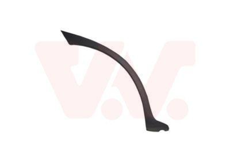 VAN WEZEL Flaring, wing