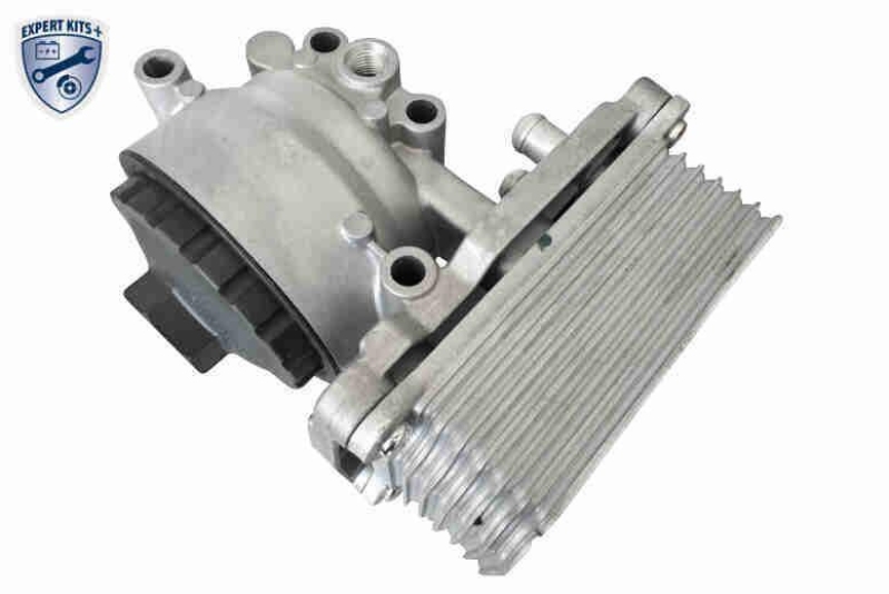 VEMO Oil Cooler, engine oil EXPERT KITS +