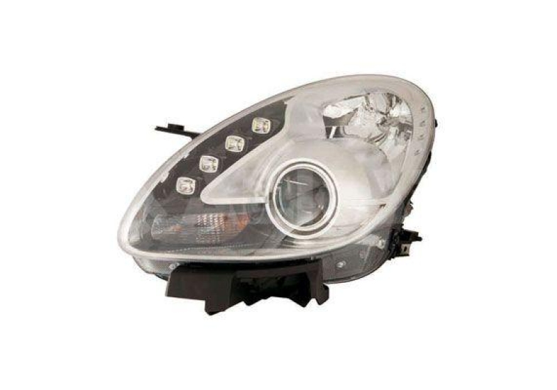 1x Hauptscheinwerfer LED H1 H7 Links passend für Alfa Romeo Giulietta 1....
