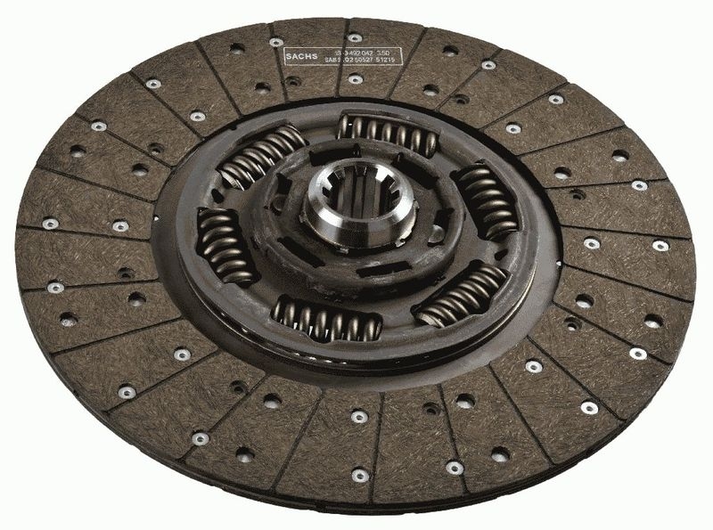 SACHS Clutch Disc