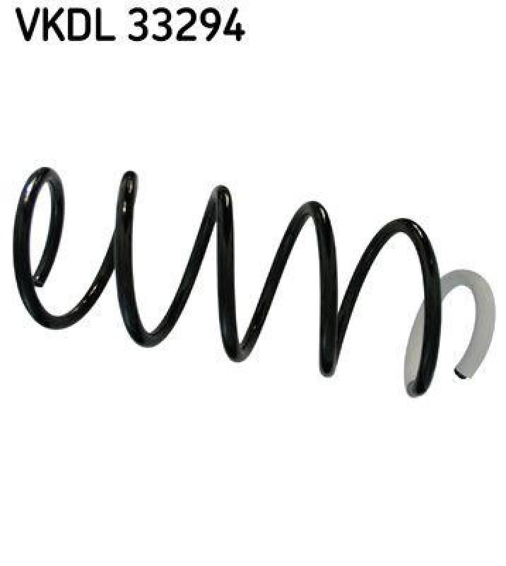 SKF Fahrwerksfeder VKDL 33294