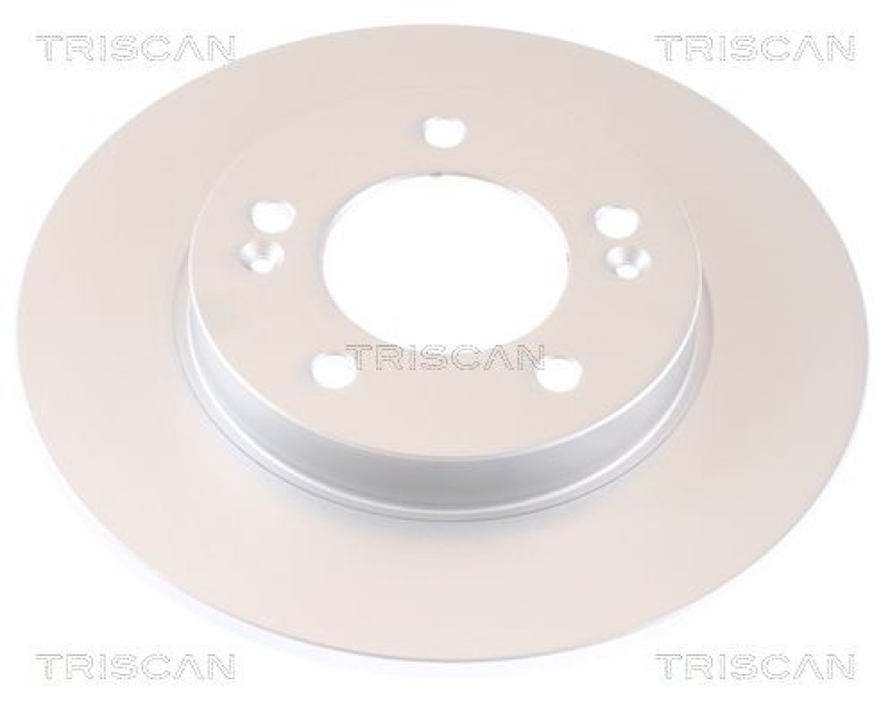 2x TRISCAN Bremsscheibe 8120 43188c