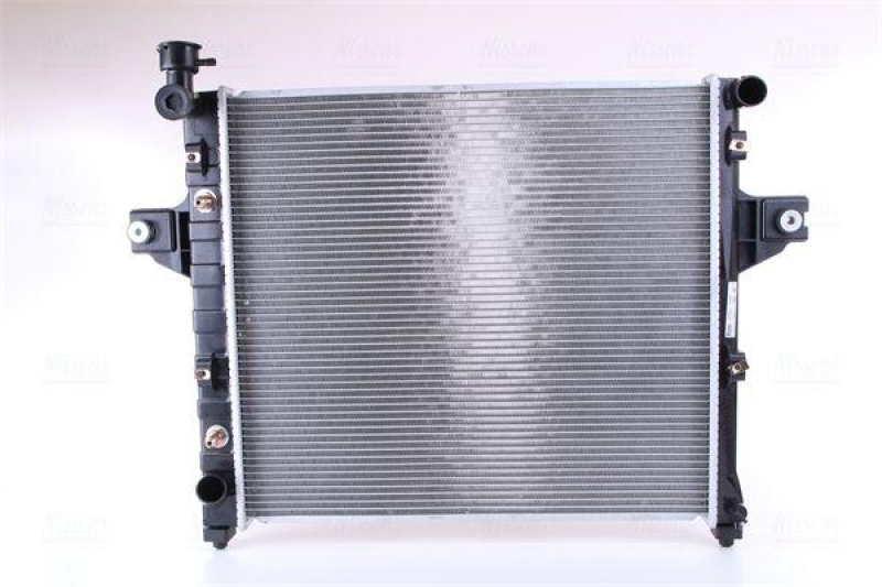 NISSENS Radiator, engine cooling