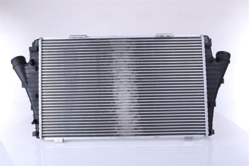 NISSENS Intercooler, charger