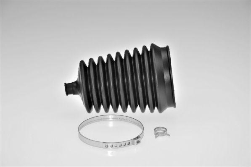 SPIDAN Bellow, steering