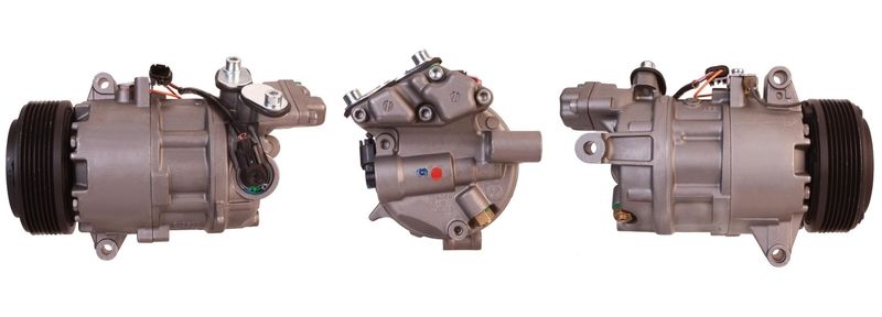 ELSTOCK Kompressor, Klimaanlage 51-0776