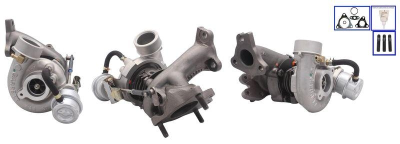 ELSTOCK Lader, Aufladung OE REMAN 91-0150