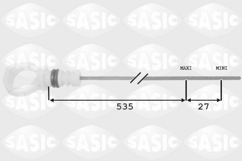 SASIC Oil Dipstick