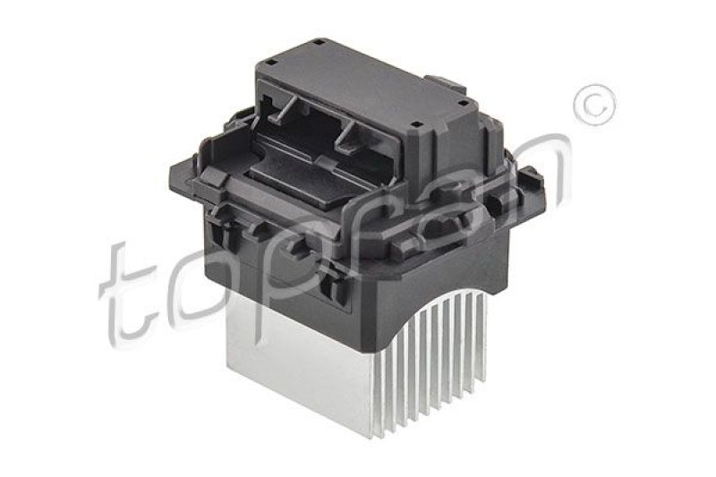 TOPRAN Regulator, interior blower