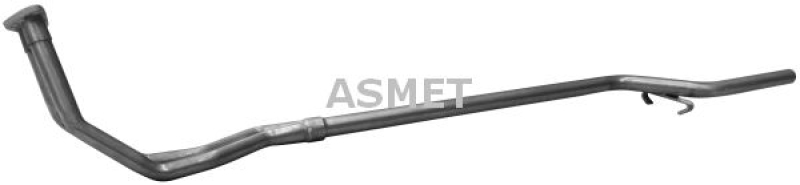 ASMET Exhaust Pipe