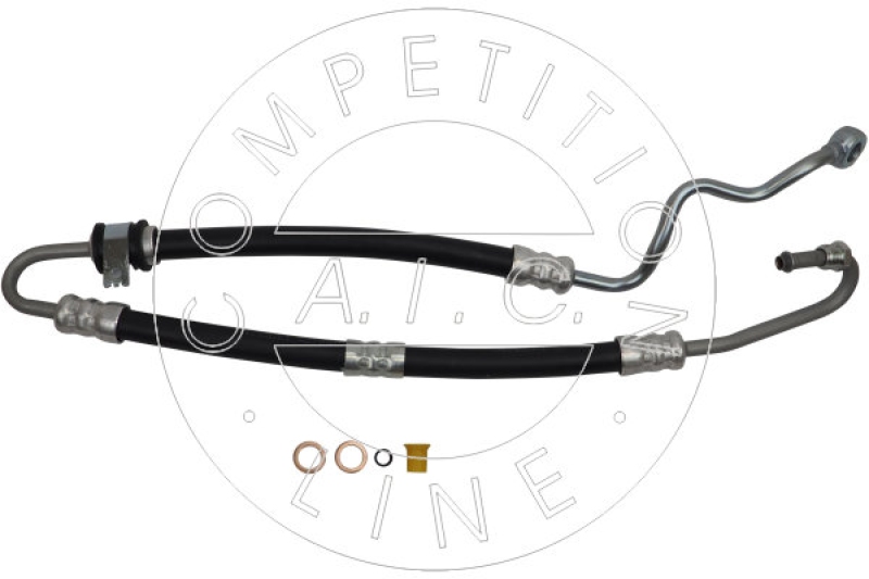 AIC Hydraulikschlauch, Lenkung AIC Premium Quality, Erstausr&uuml;sterqualit&auml;t 58595