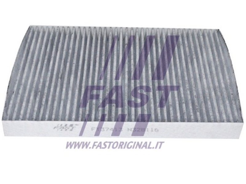 FAST Filter, Innenraumluft