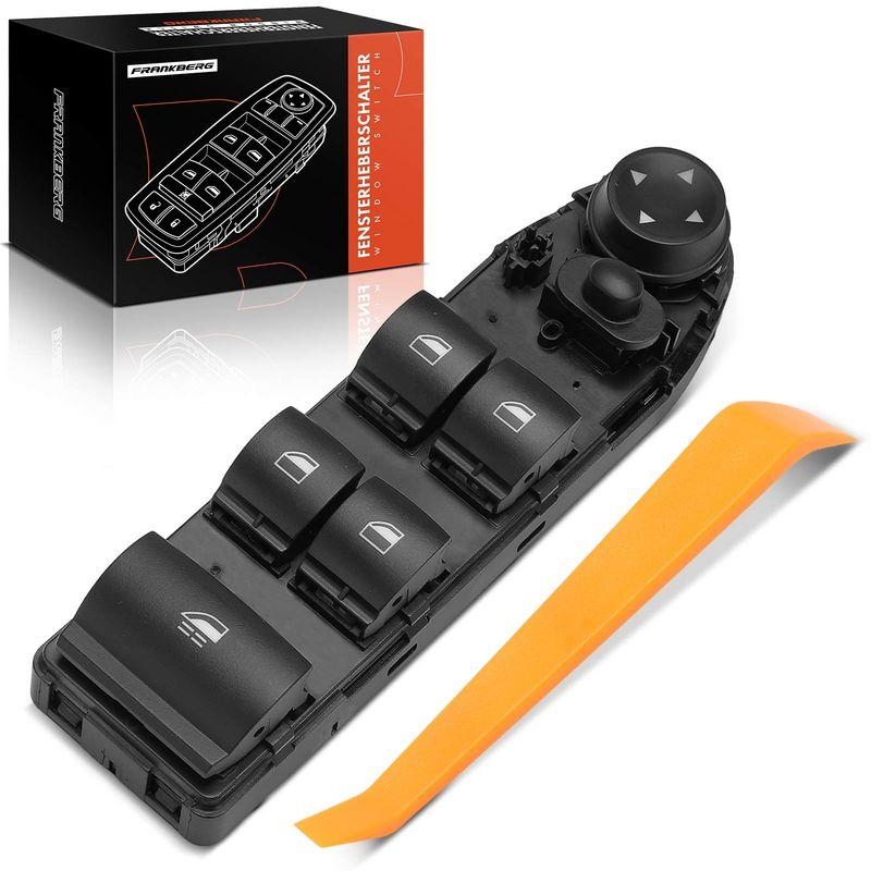1x Frankberg Fensterheberschalter Fahrerseitig 5481FB0051976
