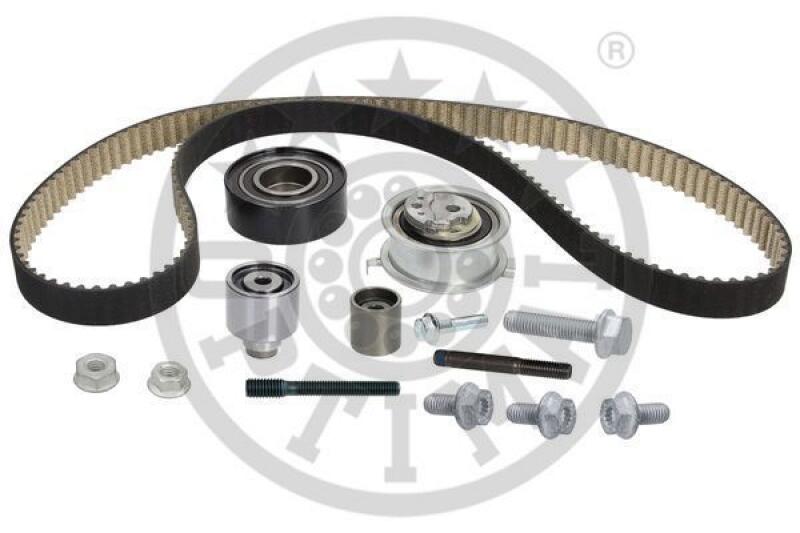 OPTIMAL Timing Belt Set