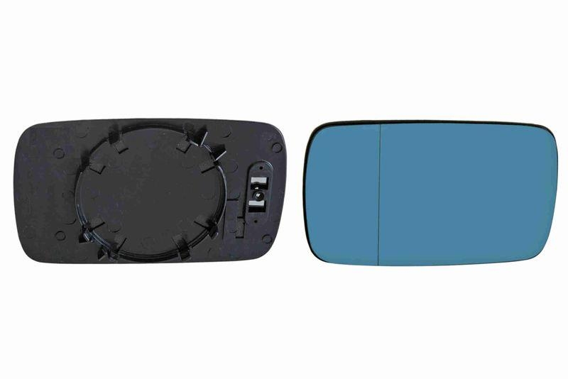 VEMO Mirror Glass, exterior mirror Original VEMO Quality