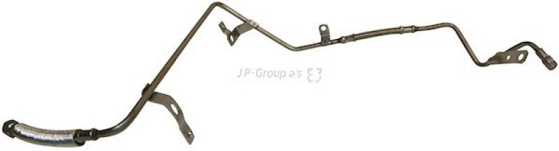 JP GROUP Oil Pipe, charger JP GROUP