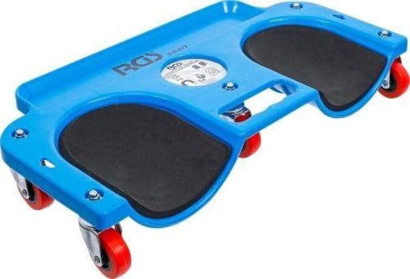 BGS Workshop Creeper