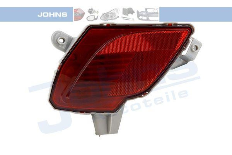 JOHNS R&uuml;ckstrahler 45 83 87-95