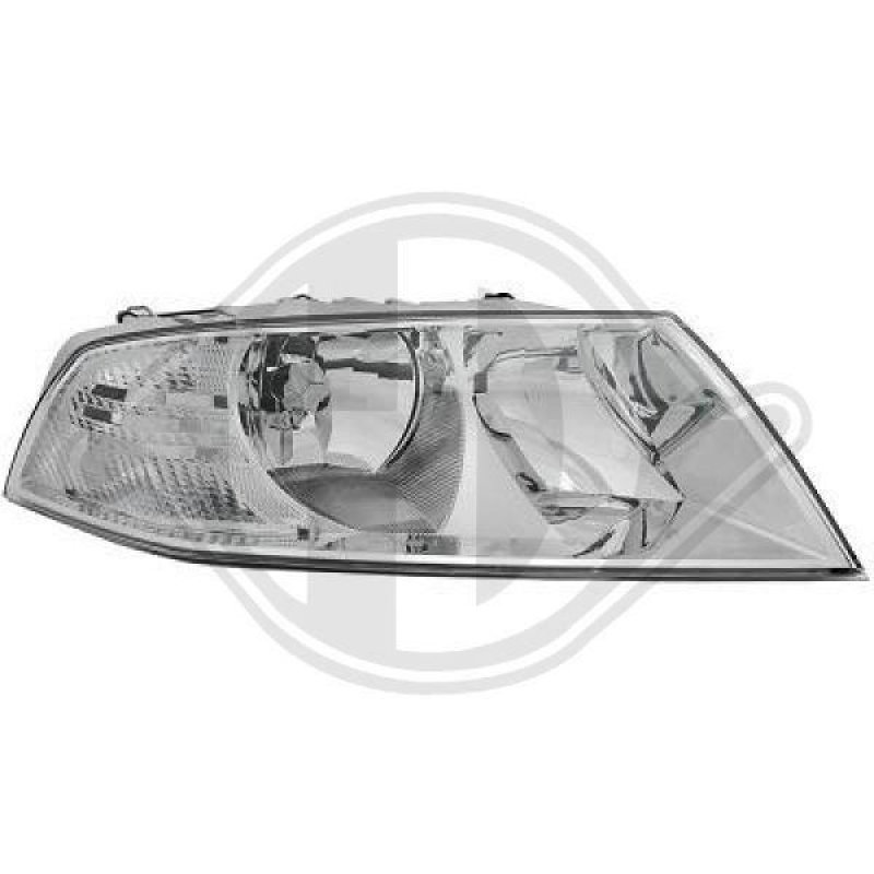 DIEDERICHS Headlight