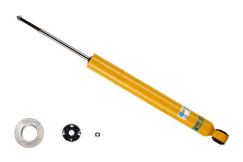 1x Bilstein Stoßdämpfer Hinten B6 Hochleistungsdämpfer passend für Nissan 200 SX 24-019163