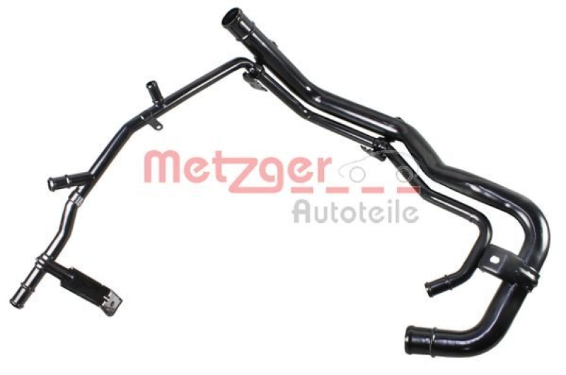 METZGER Coolant Pipe