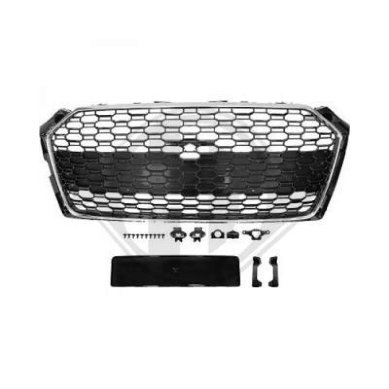 DIEDERICHS Radiator Grille HD Tuning
