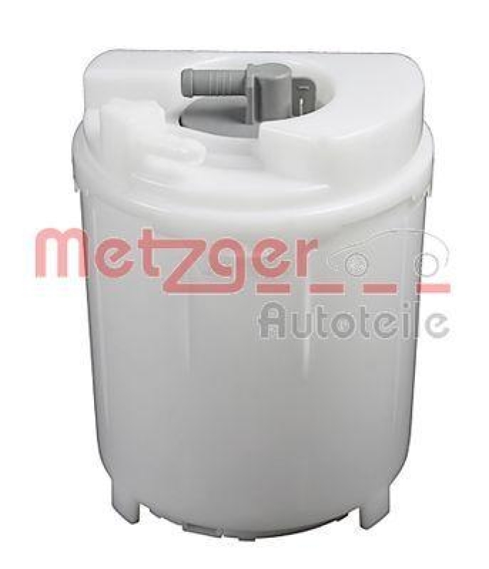 METZGER Swirlpot, fuel pump