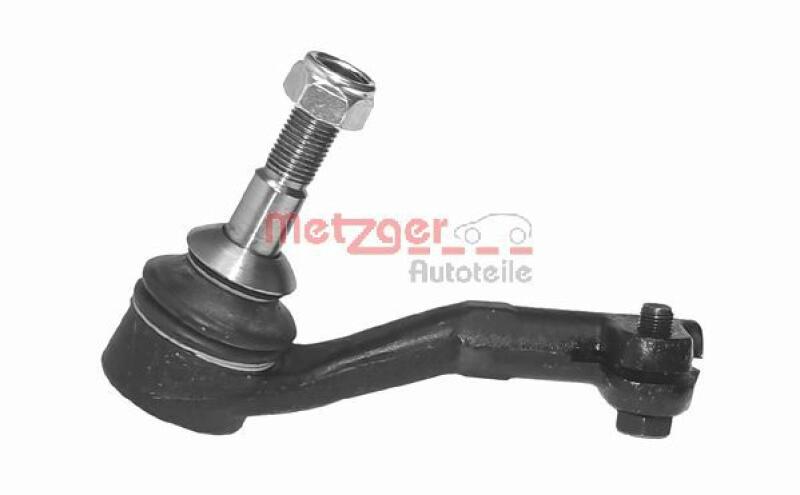 METZGER Tie Rod End KIT +