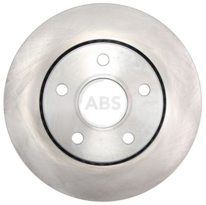 2x A.B.S. Brake Disc COATED