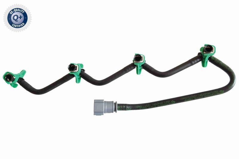 VAICO Hose, fuel overflow Original VAICO Quality