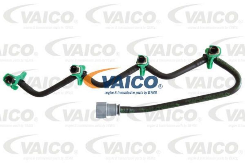 VAICO Hose, fuel overflow Original VAICO Quality