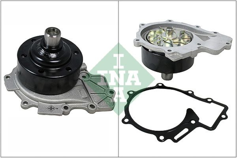 INA Water Pump, engine cooling