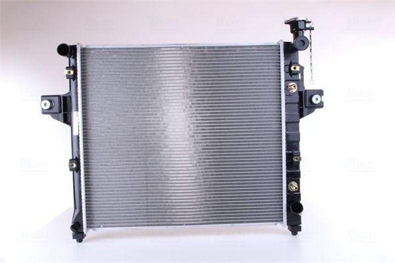 NISSENS Radiator, engine cooling