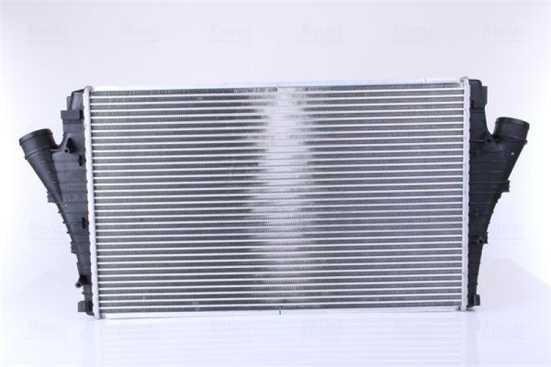 NISSENS Intercooler, charger