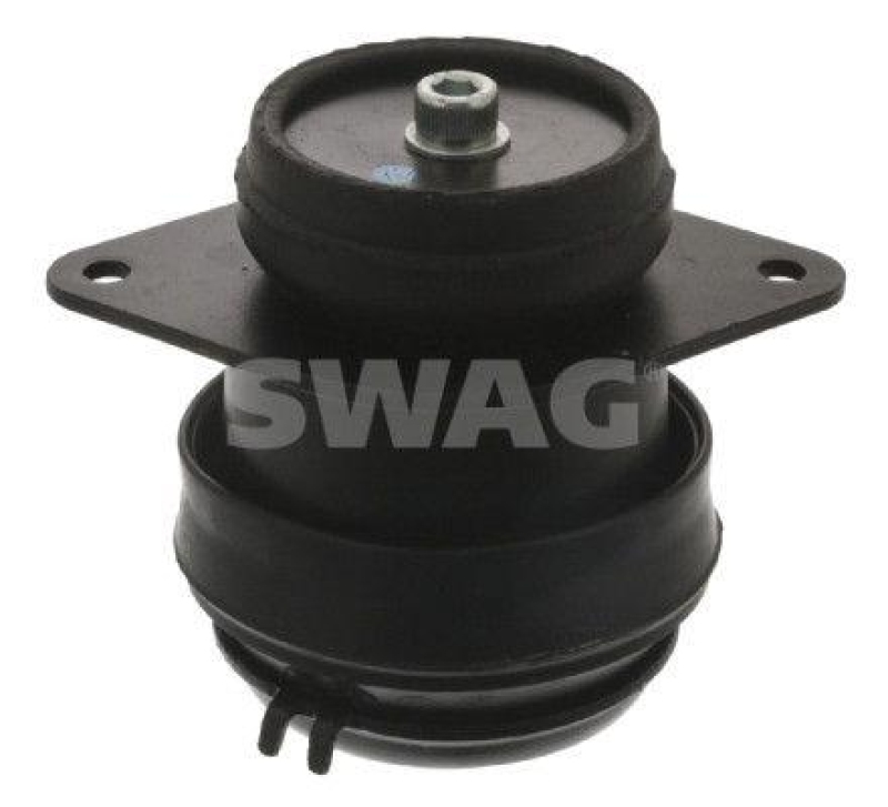 SWAG Mounting, engine
