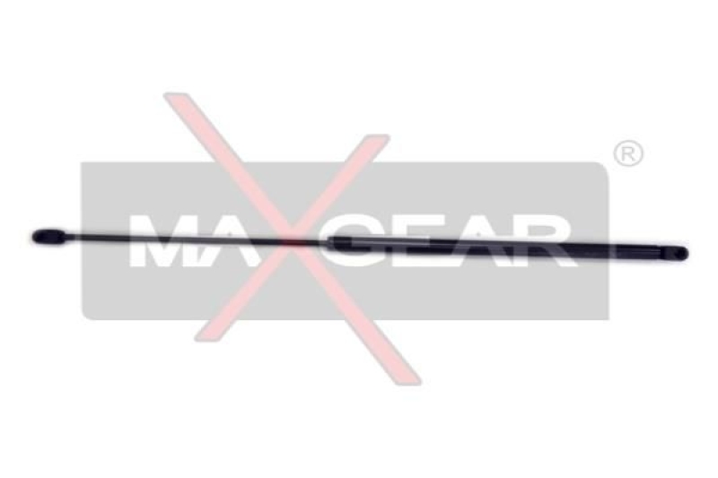 MAXGEAR Gasfeder, Motorhaube