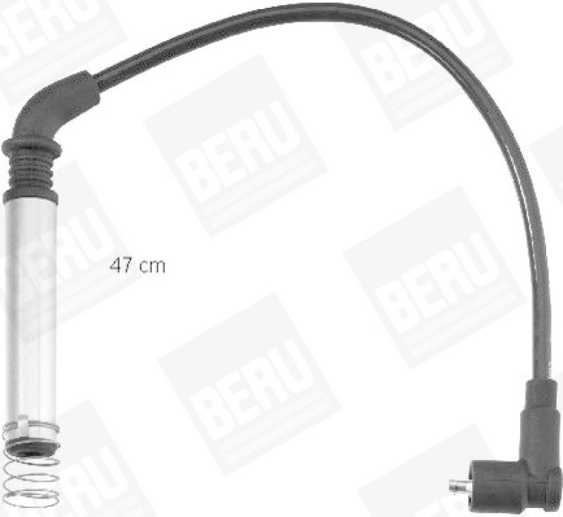 BERU by DRiV Ignition Cable POWER CABLE